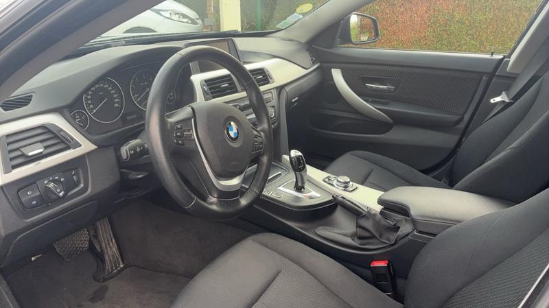 Bmw Série 4 Gran Coupé 420d 190ch Bva8 Lounge