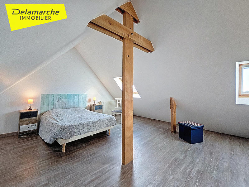 Maison - 145 m² - 6 pièces