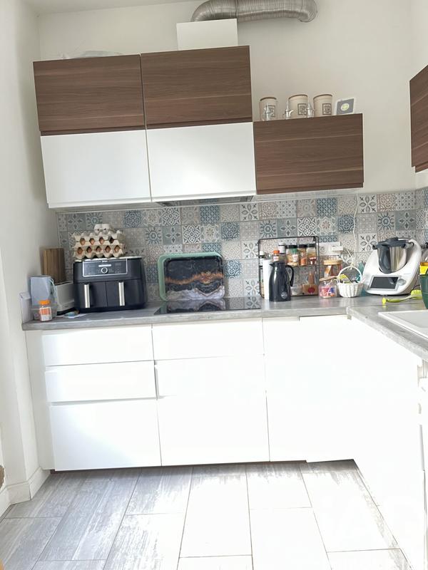 Maison - 106 m² - 5 pièces