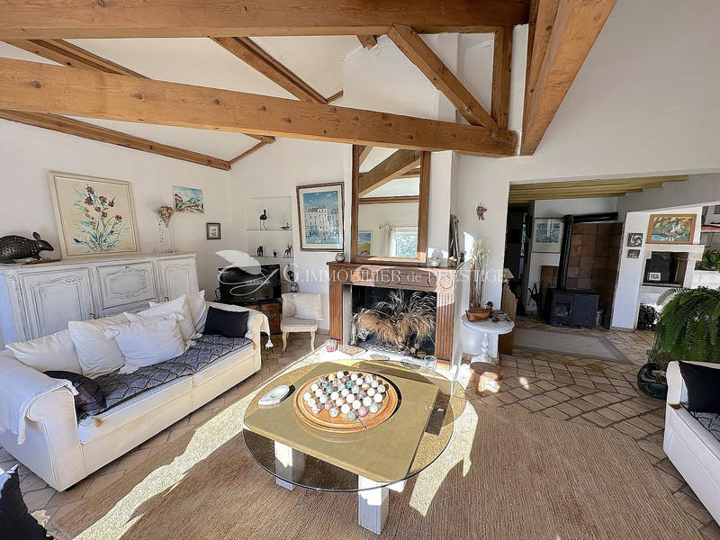 Mas - 400 m² - 14 pièces