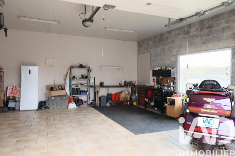 Maison - 122 m² - 4 pièces