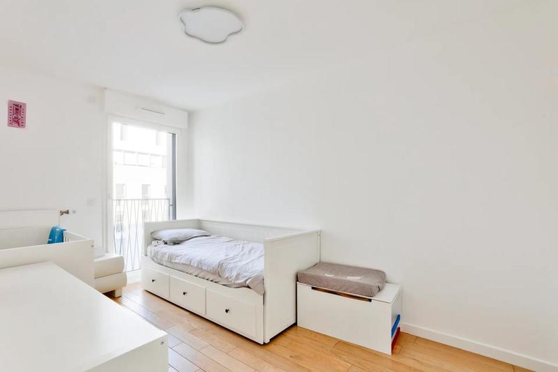 Appartement - 106 m² - 5 pièces