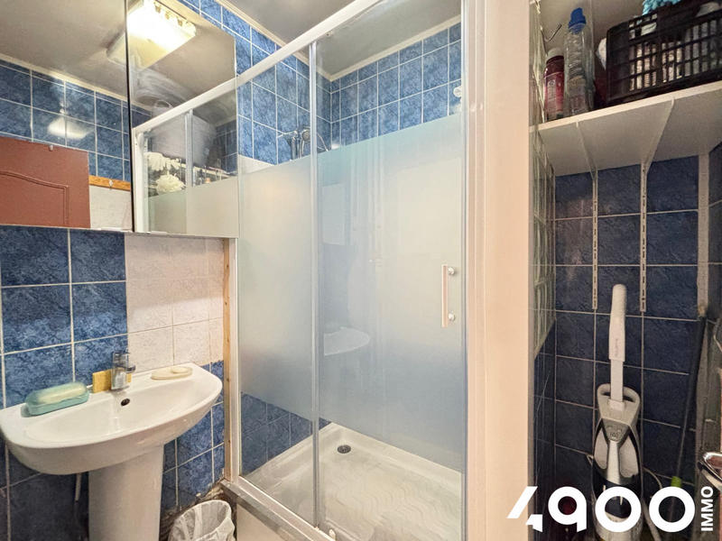 Appartement - 83 m² - 5 pièces