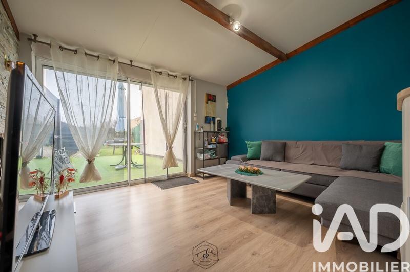 Maison - 130 m² - 4 pièces
