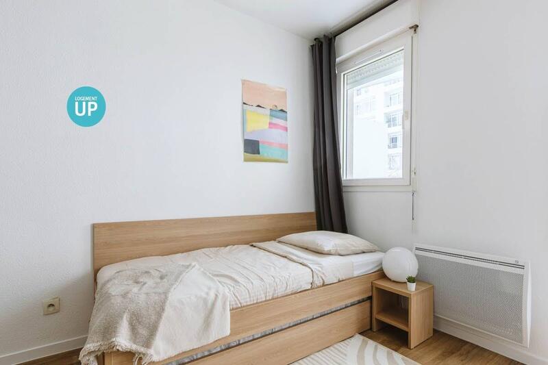 Studio - 18 m² - 1 pièce