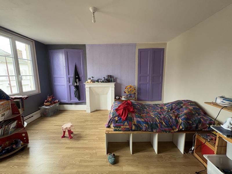 Maison ancienne - 200 m² - 7 pièces