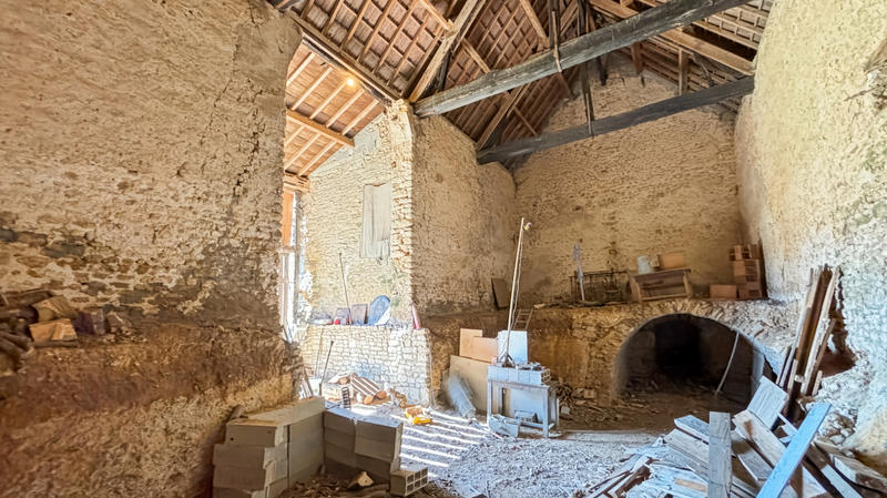 Ferme - 230 m² - 8 pièces