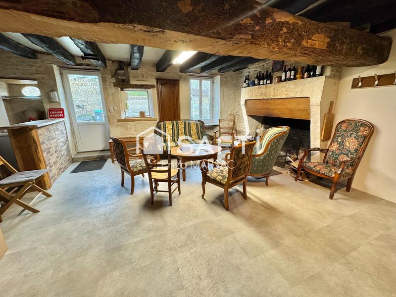 Maison - 80 m² - 3 pièces