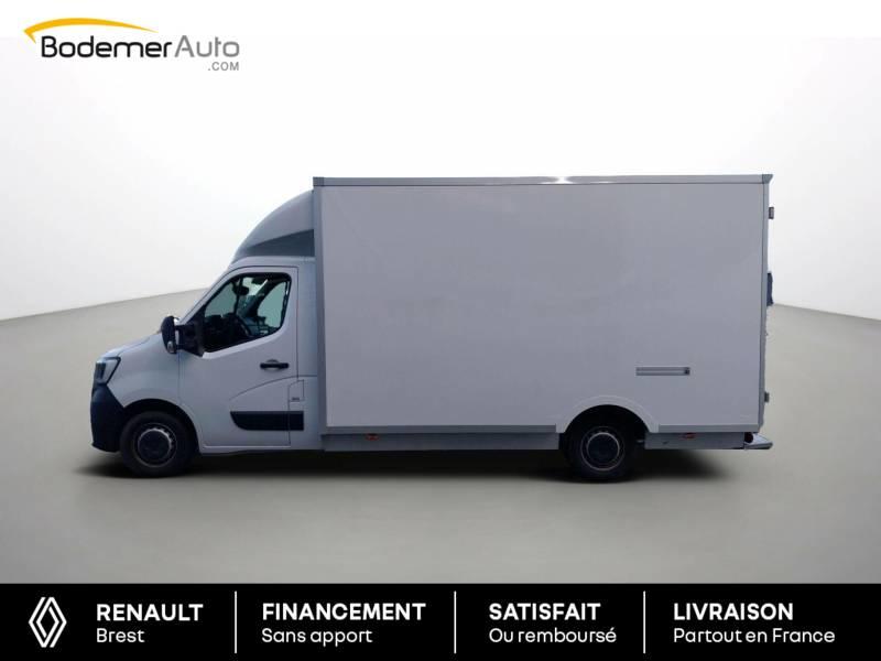 Renault Master Fourgon Phc Trac F3500 L3h1 Blue Dci 145 Euro VI Confort