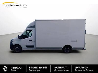 Renault Master Fourgon Phc Trac F3500 L3h1 Blue Dci 145 Euro VI Confort