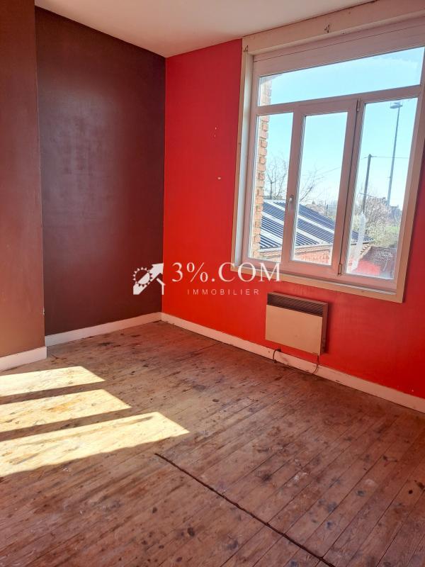 Maison - 108 m² - 7 pièces