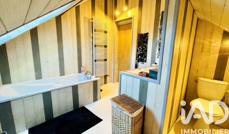 Maison - 165 m² - 5 pièces