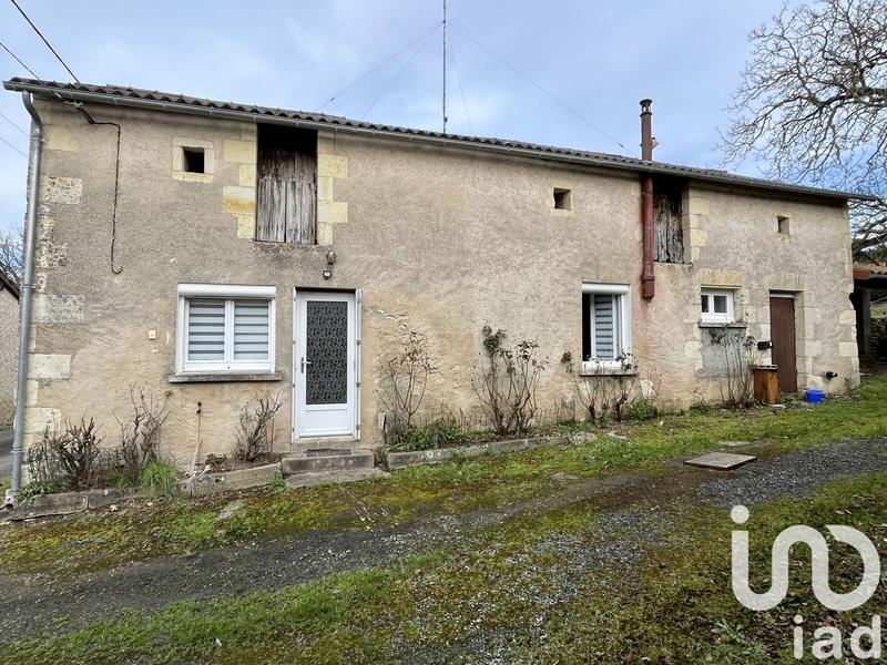 Maison - 56 m² - 2 pièces