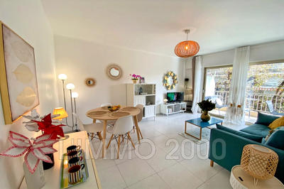 Appartement - 34 m² - 2 pièces