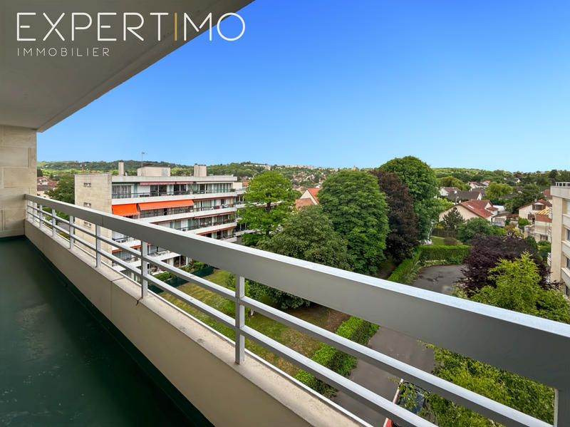 Duplex - 131 m² - 6 pièces