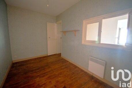 Maison de village - 53 m² - 3 pièces