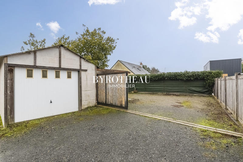 Maison ancienne - 65 m² - 4 pièces