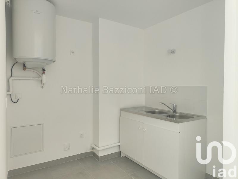 Appartement - 46 m² - 1 pièce