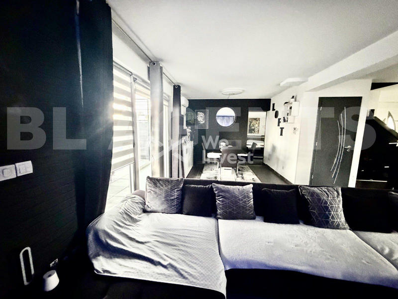 Maison - 125 m² - 5 pièces