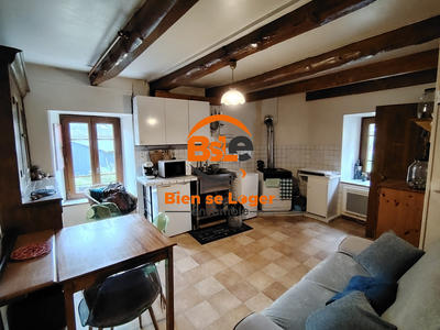 Maison - 55 m² - 4 pièces