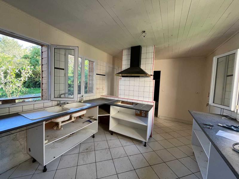 Propriété - 130 m² - 4 pièces