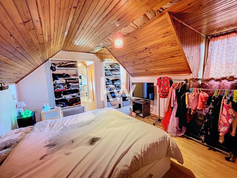 Maison - 113 m² - 6 pièces