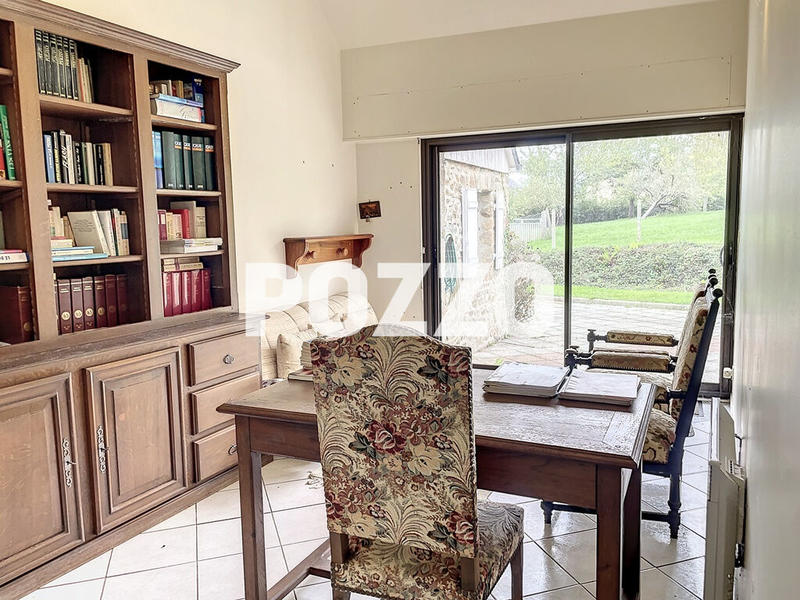 Maison - 176 m² - 9 pièces