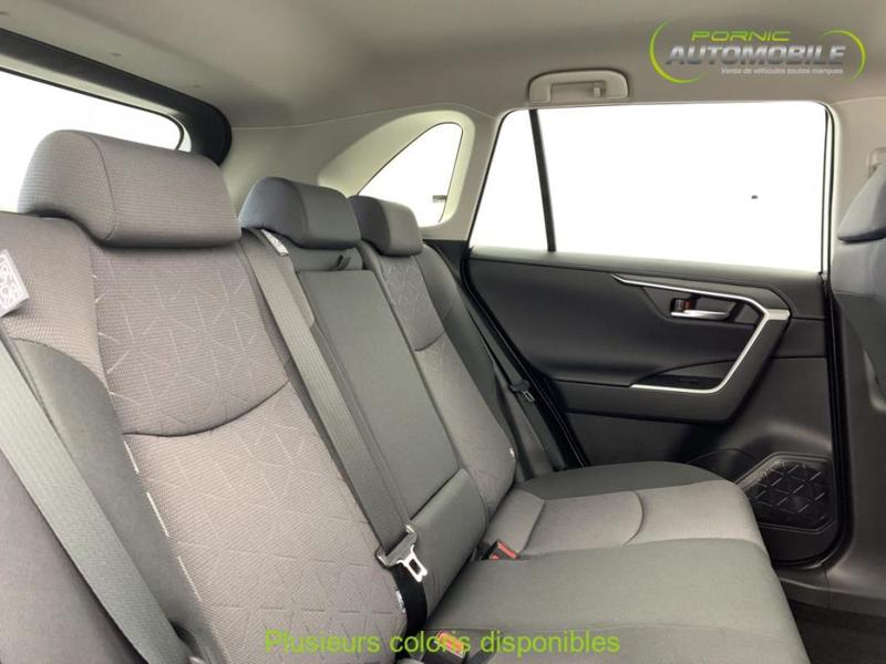 Toyota Rav4 Hybride My21 222 Ch Awd-I Dynamic