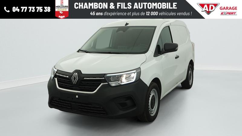 Renault Kangoo Van Tole L1 Blue Dci 95 Gsr2 Advance