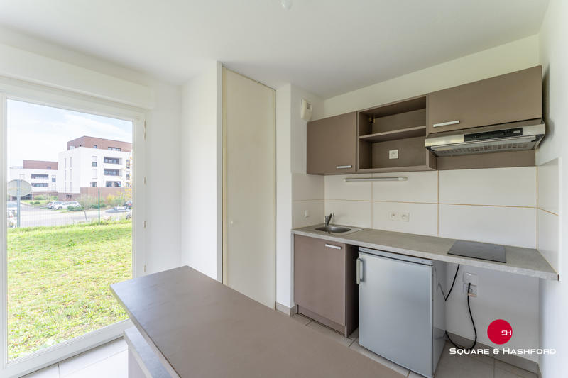 Appartement - 42 m² - 2 pièces