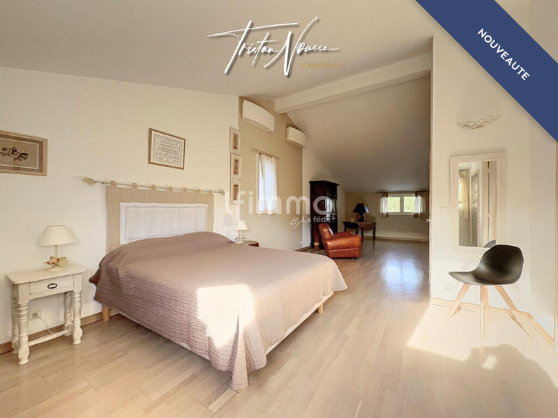 Mas - 260 m² - 7 pièces