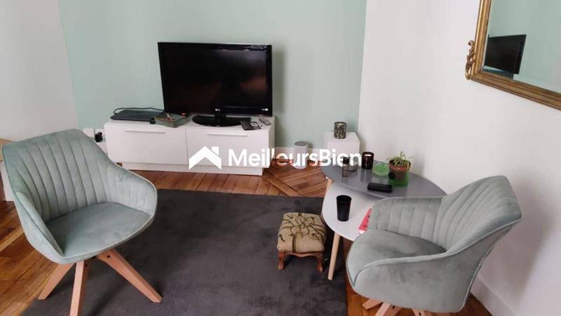 Appartement - 55 m² - 3 pièces