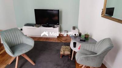 Appartement - 55 m² - 3 pièces