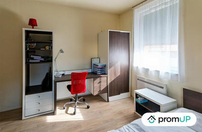 Appartement - 27 m² - 1 pièce