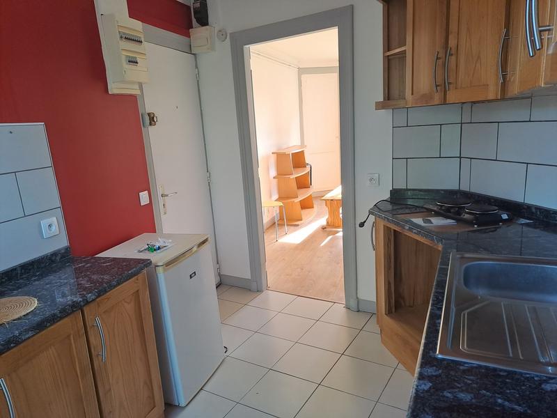 Appartement - 50 m² - 3 pièces