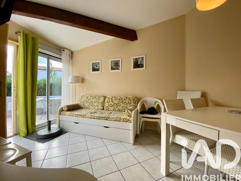 Maison - 39 m² - 3 pièces