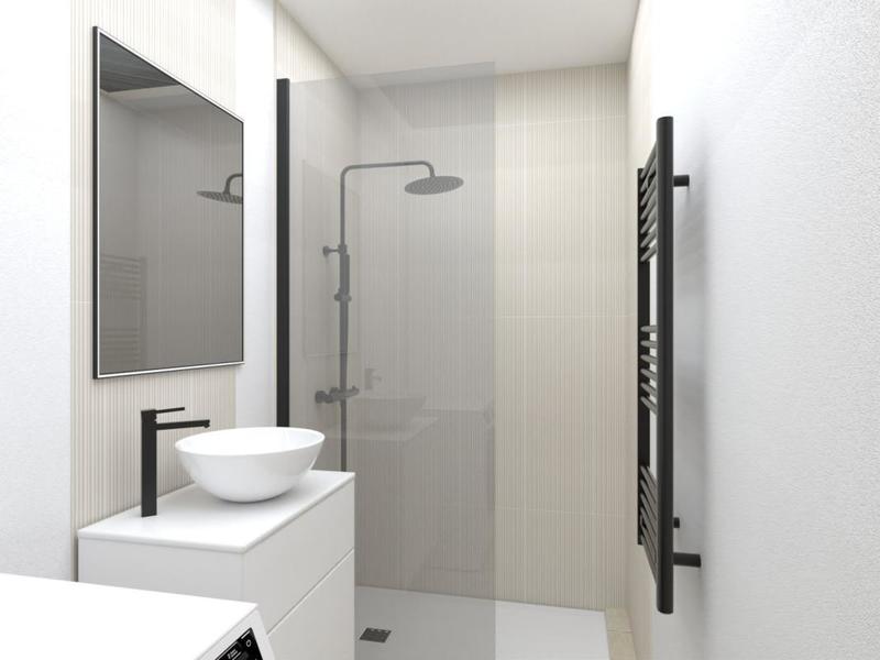 Appartement - 31 m² - 1 pièce