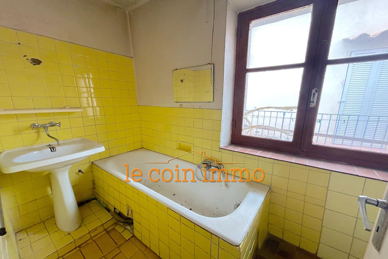 Maison de village - 43 m² - 4 pièces