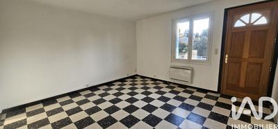 Appartement - 50 m² - 3 pièces