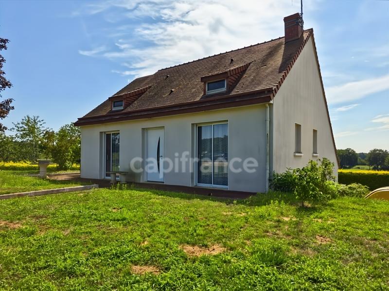 Maison - 131 m² - 7 pièces