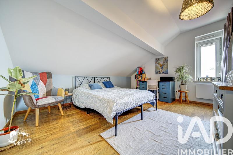 Maison - 82 m² - 4 pièces