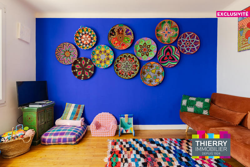 Appartement - 63 m² - 3 pièces