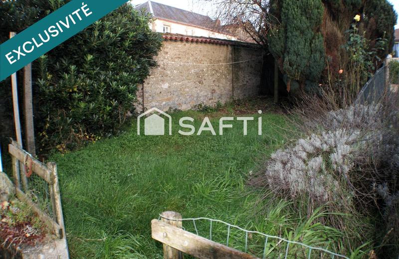 Maison - 68 m² - 4 pièces