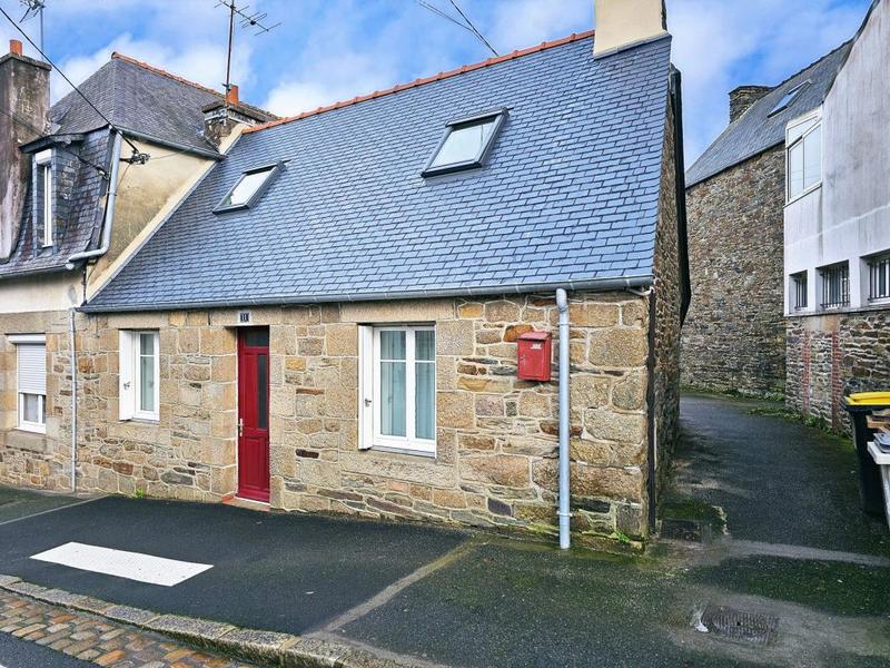 Maison en pierre - 46 m² - 3 pièces