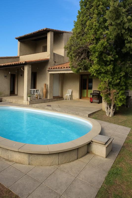 Maison - 121 m² - 5 pièces