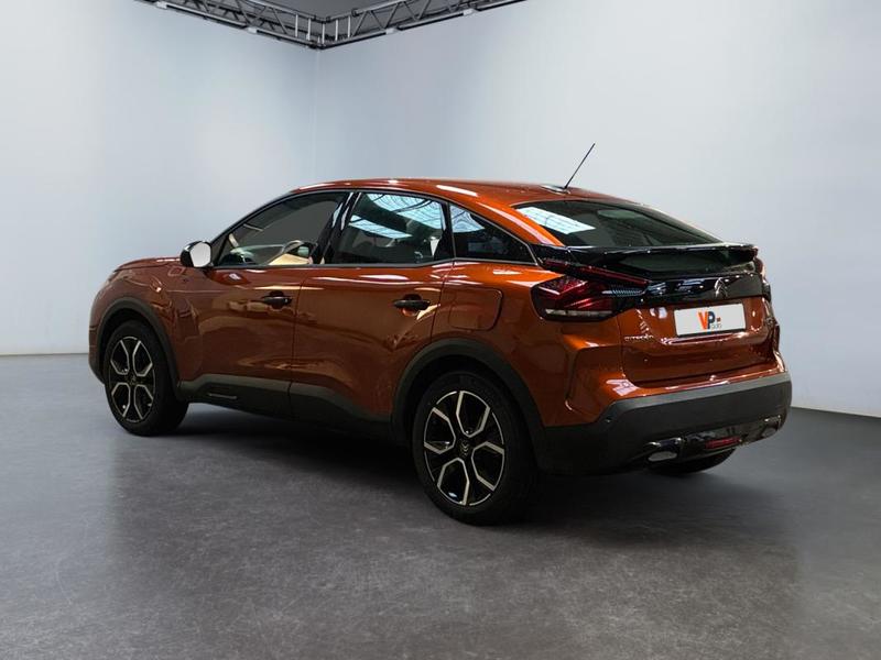 Citroën C4 e- 136 ch Automatique Feel