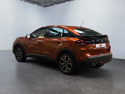 Citroën C4 e- 136 ch Automatique Feel