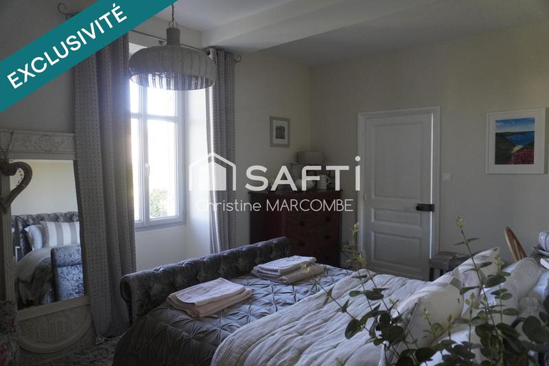 Maison - 170 m² - 5 pièces