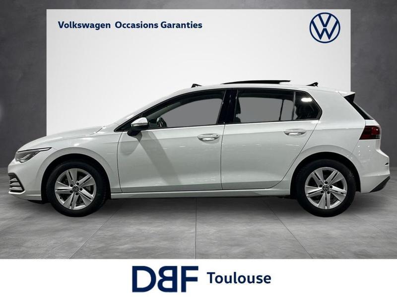 Volkswagen Golf 1.5 Tsi Act Opf 130 Bvm6 Life 1st
