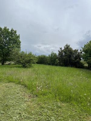 Terrain constructible - 1 250 m²